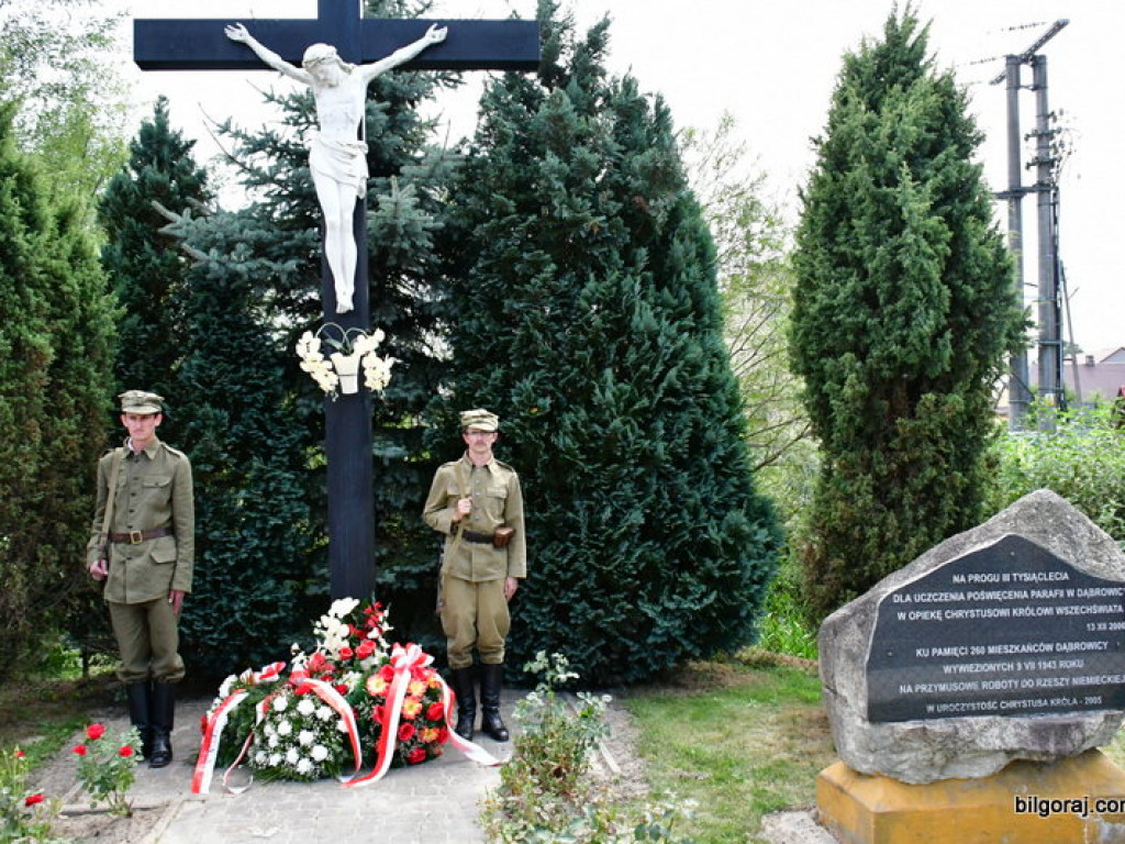 Dzień Walki i Męczeństwa Wsi Polskiej (FOTO)