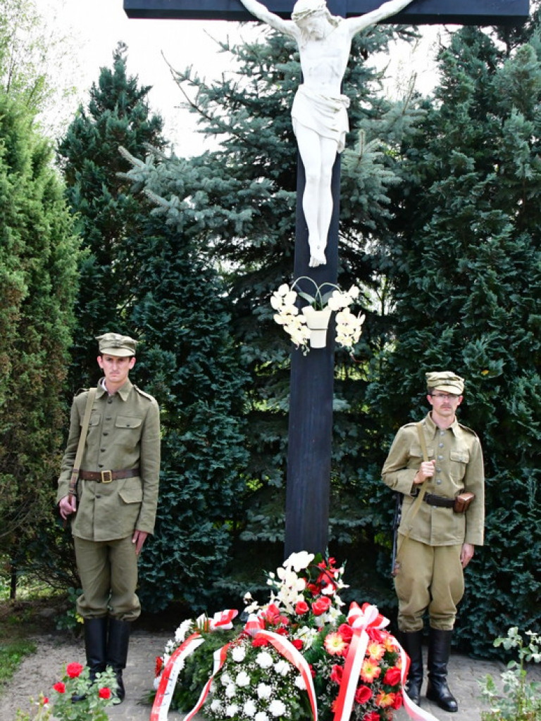 Dzień Walki i Męczeństwa Wsi Polskiej (FOTO)