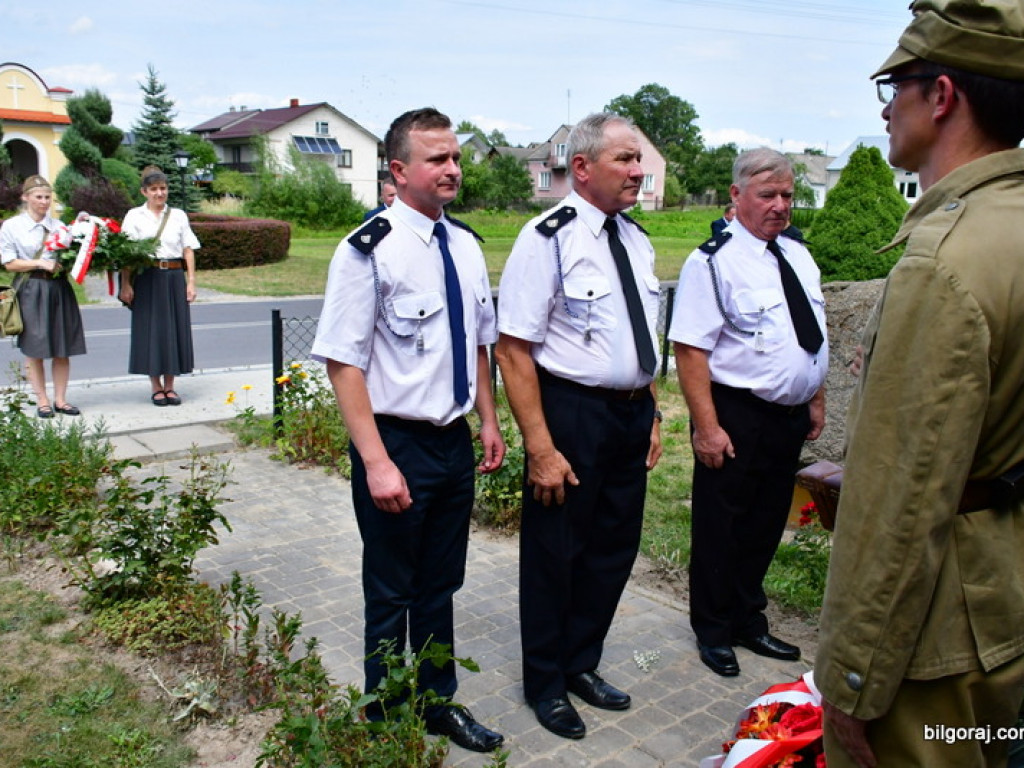 Dzień Walki i Męczeństwa Wsi Polskiej (FOTO)
