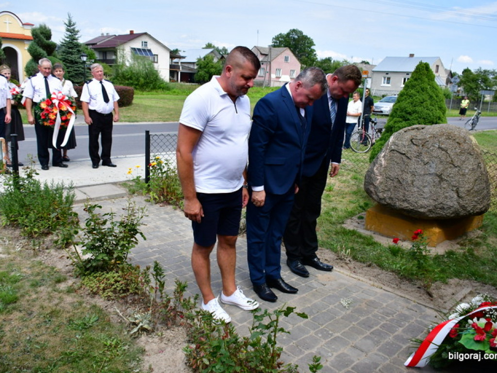 Dzień Walki i Męczeństwa Wsi Polskiej (FOTO)