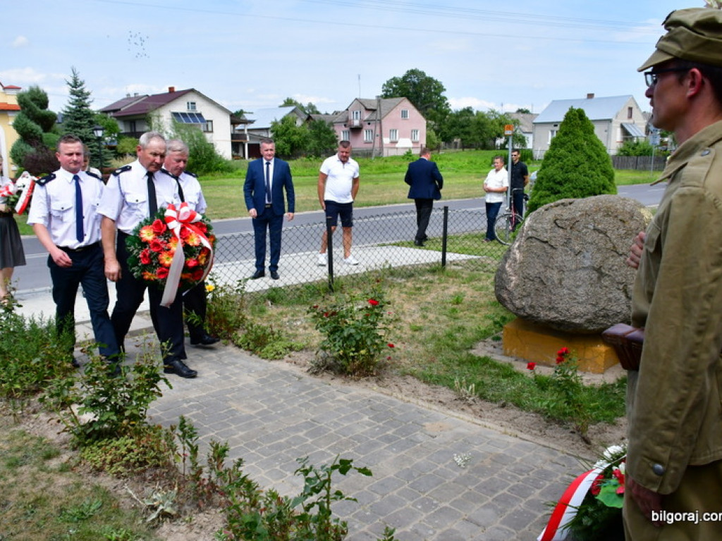 Dzień Walki i Męczeństwa Wsi Polskiej (FOTO)