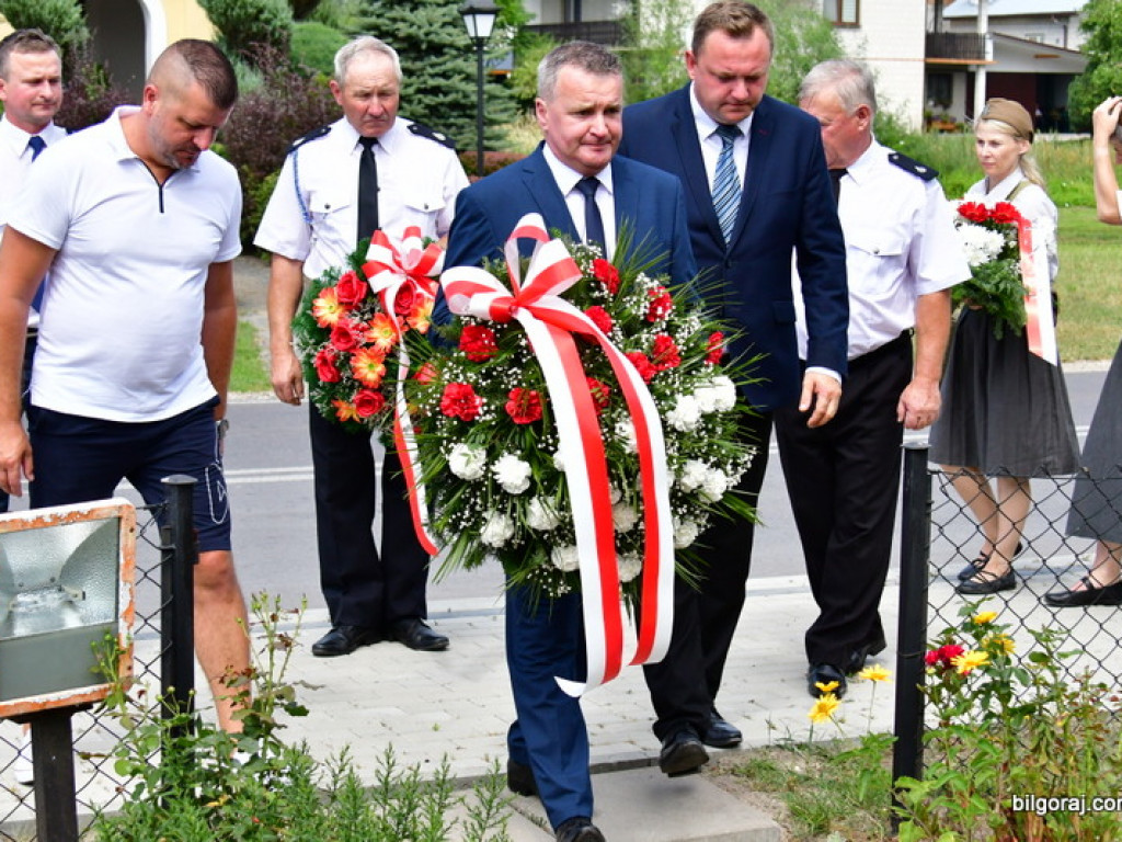 Dzień Walki i Męczeństwa Wsi Polskiej (FOTO)