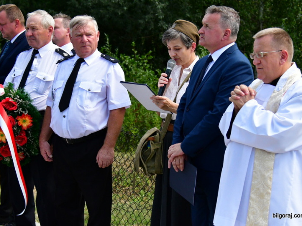 Dzień Walki i Męczeństwa Wsi Polskiej (FOTO)