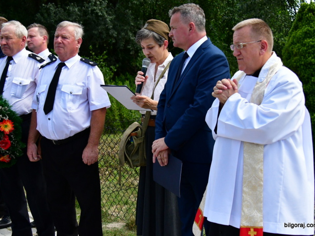 Dzień Walki i Męczeństwa Wsi Polskiej (FOTO)