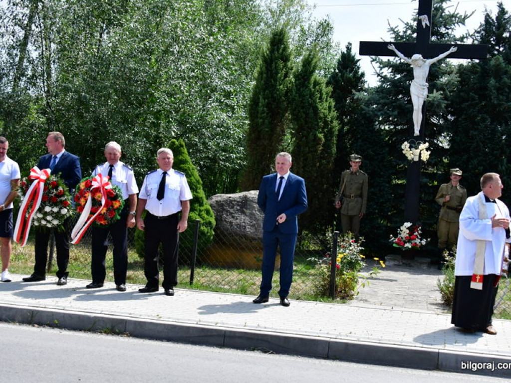 Dzień Walki i Męczeństwa Wsi Polskiej (FOTO)
