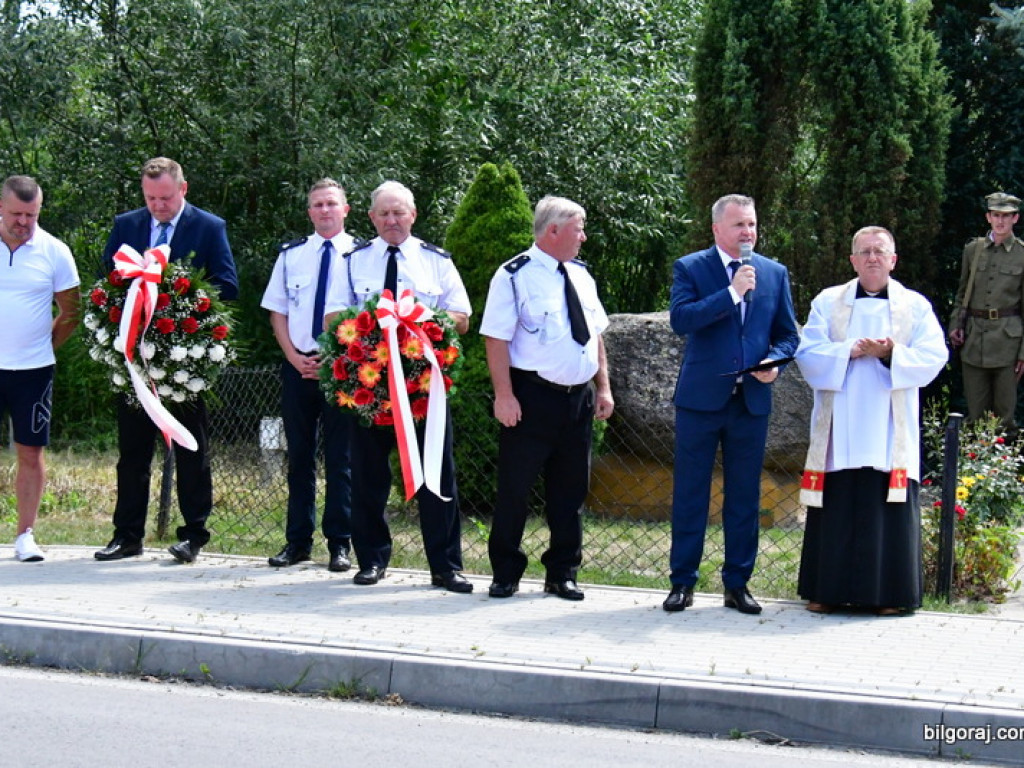 Dzień Walki i Męczeństwa Wsi Polskiej (FOTO)