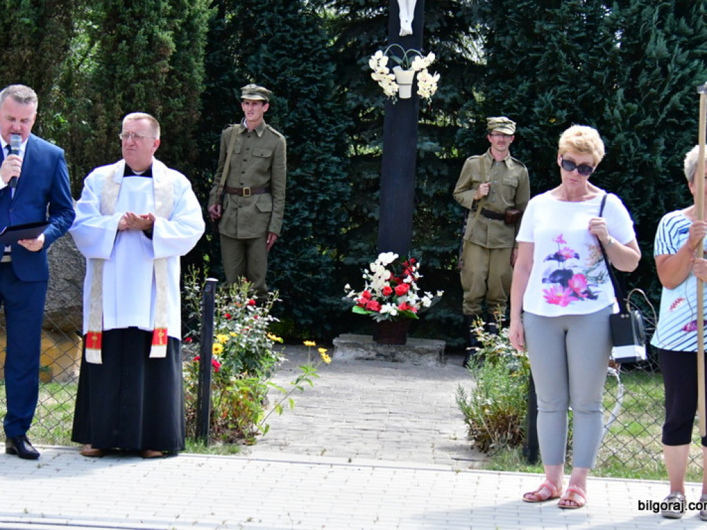 Dzień Walki i Męczeństwa Wsi Polskiej (FOTO)