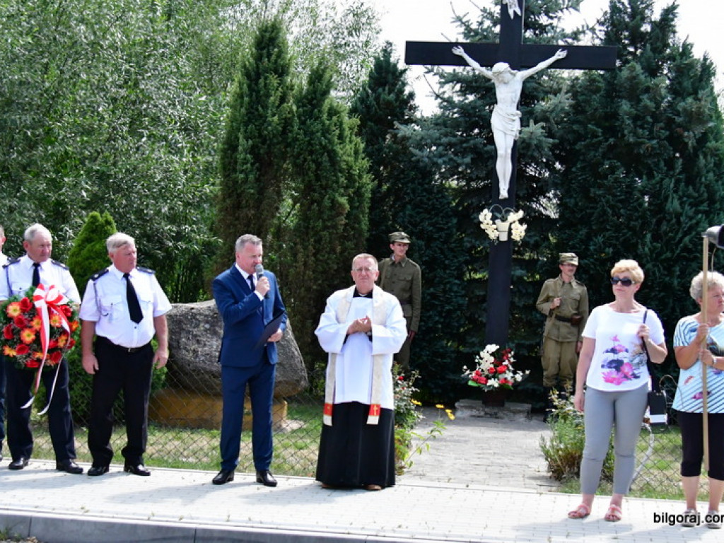 Dzień Walki i Męczeństwa Wsi Polskiej (FOTO)