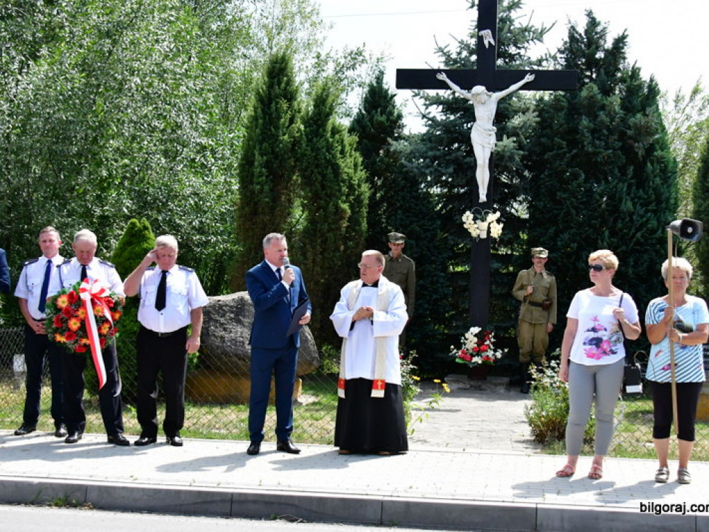 Dzień Walki i Męczeństwa Wsi Polskiej (FOTO)