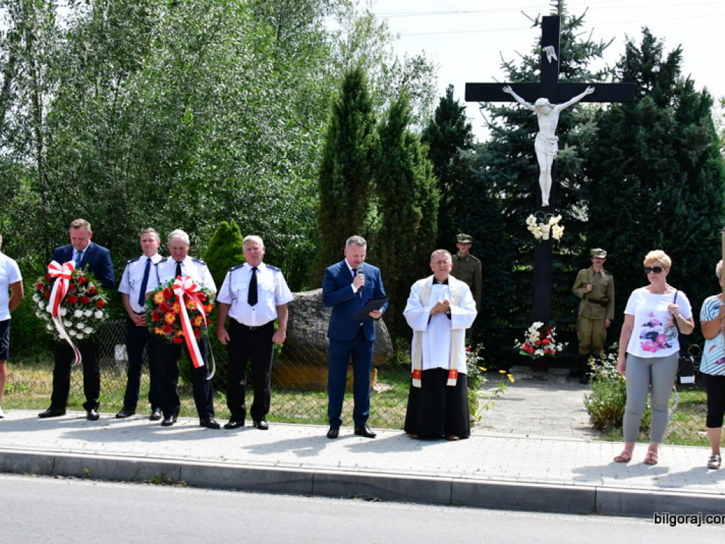 Dzień Walki i Męczeństwa Wsi Polskiej (FOTO)