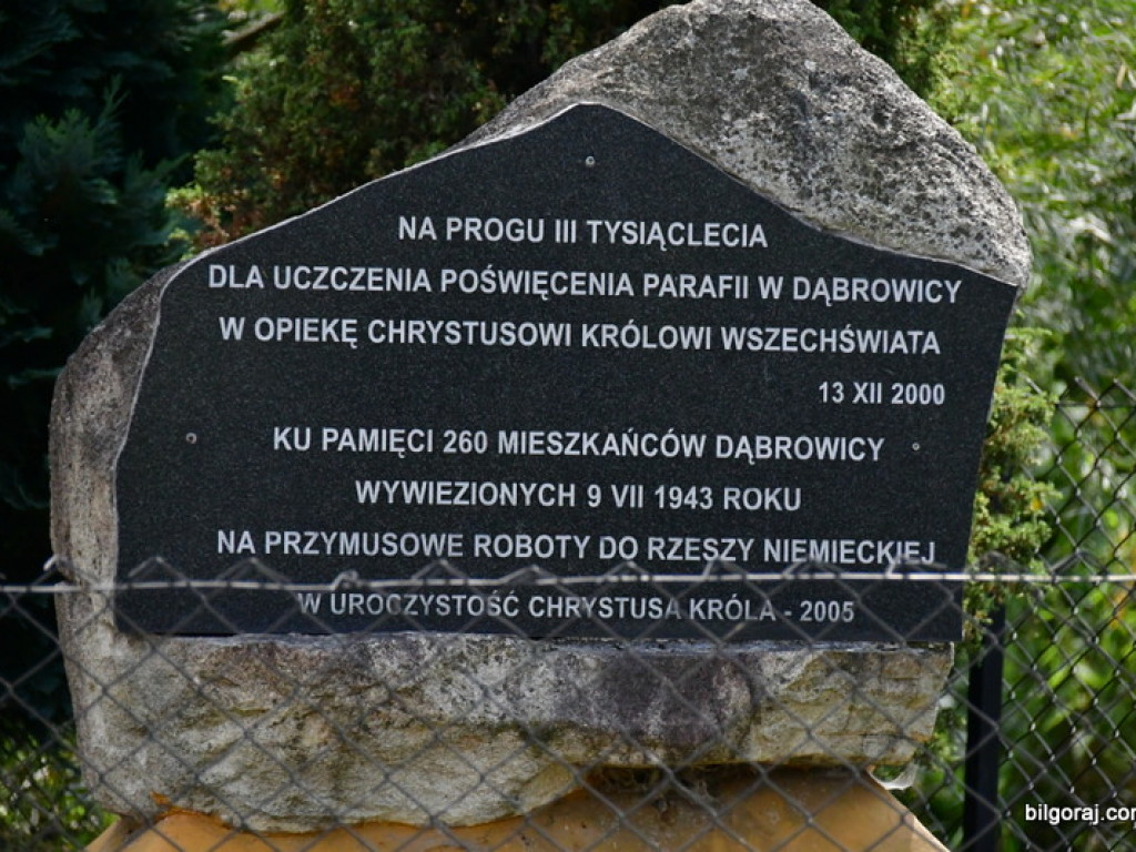 Dzień Walki i Męczeństwa Wsi Polskiej (FOTO)