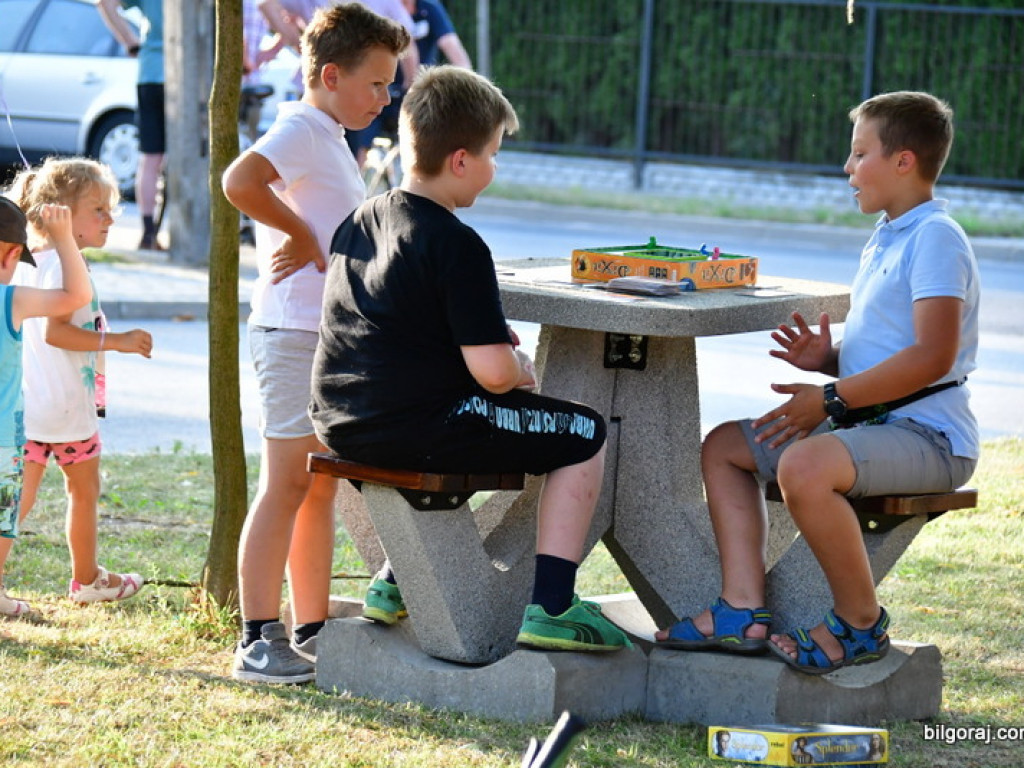 Piknik sąsiedzki w sercu Frampola (FOTO)