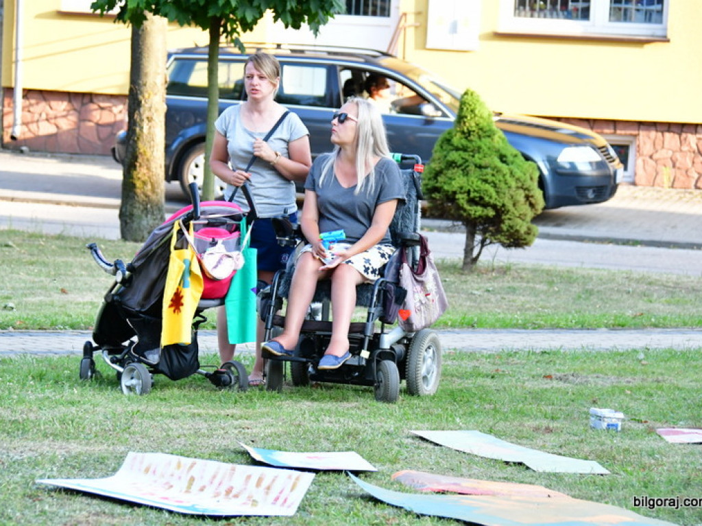 Piknik sąsiedzki w sercu Frampola (FOTO)