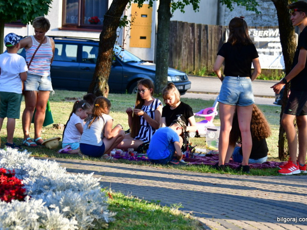 Piknik sąsiedzki w sercu Frampola (FOTO)