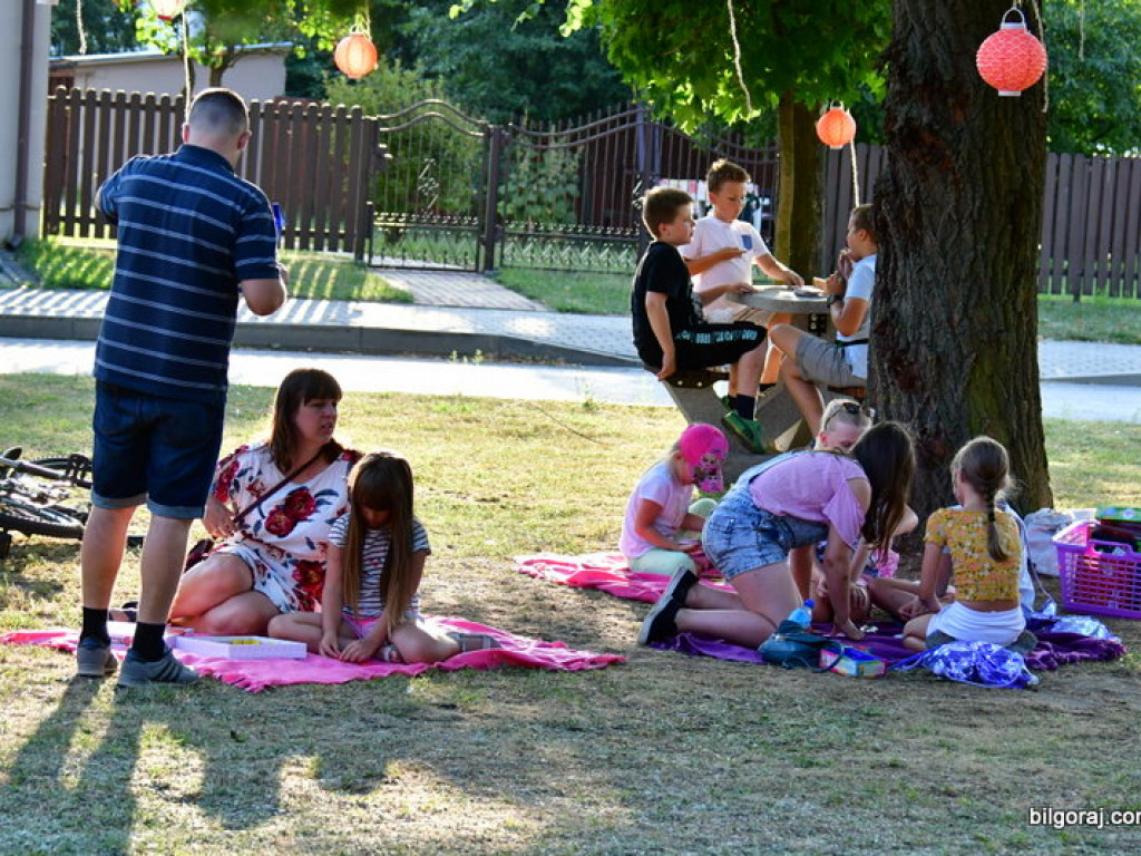 Piknik sąsiedzki w sercu Frampola (FOTO)