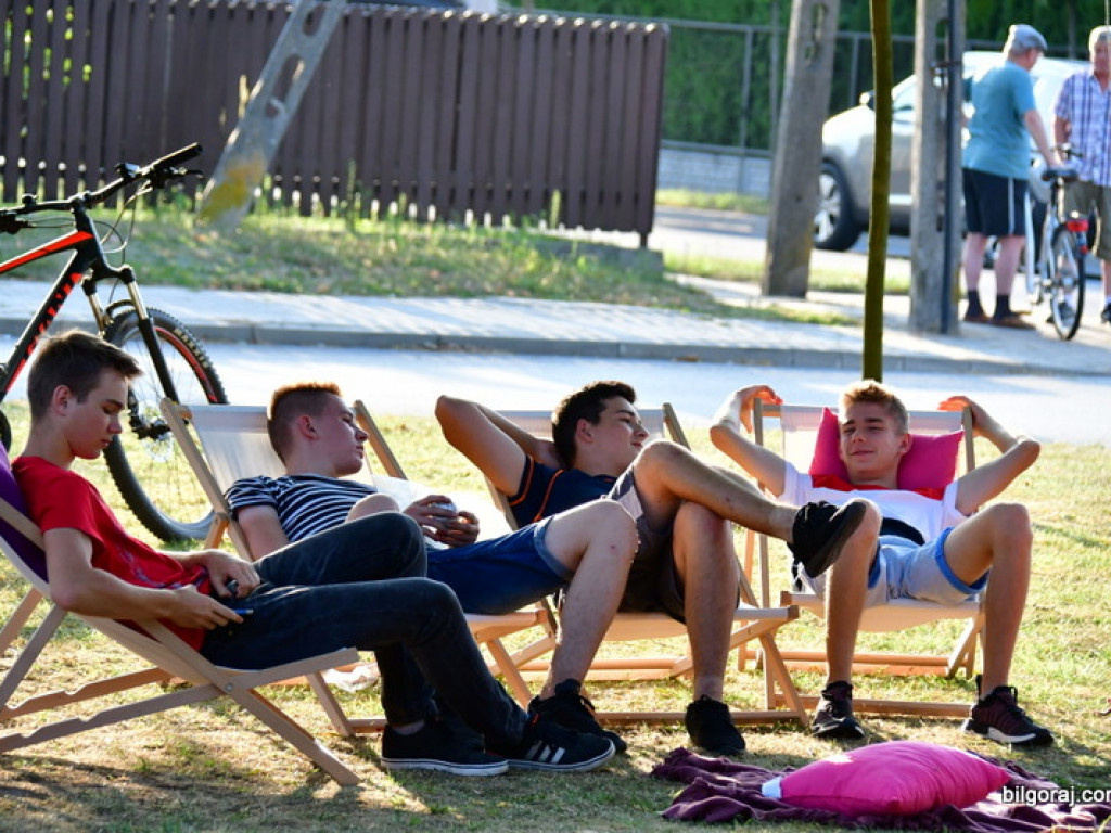 Piknik sąsiedzki w sercu Frampola (FOTO)