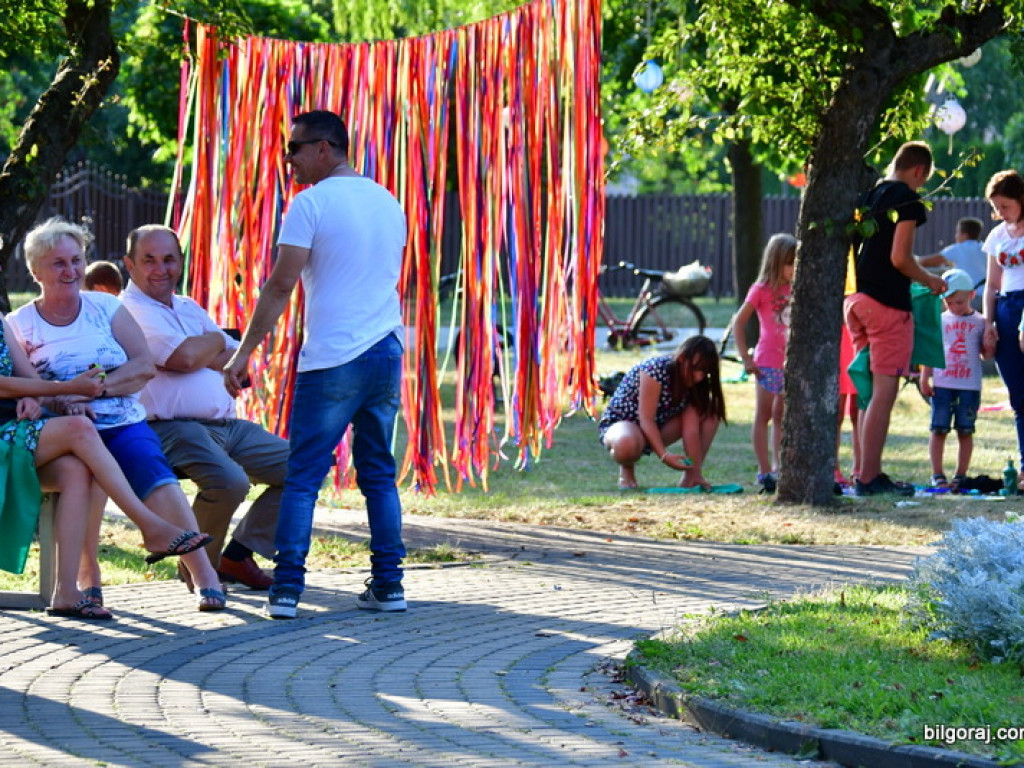 Piknik sąsiedzki w sercu Frampola (FOTO)