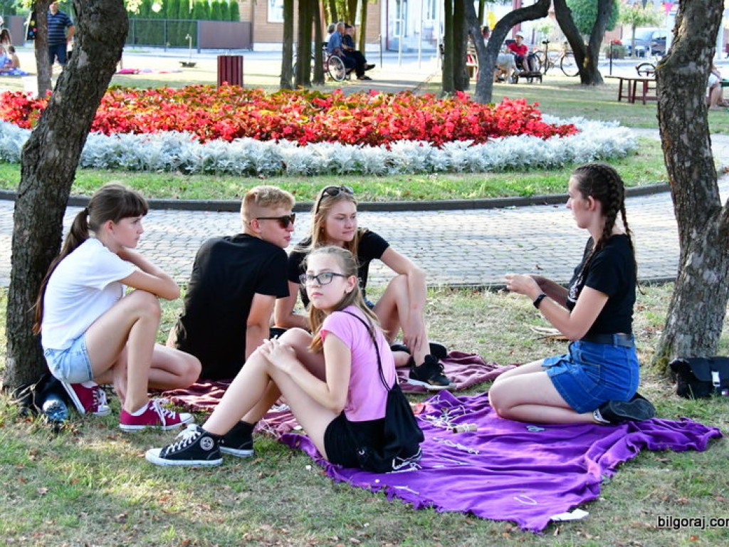Piknik sąsiedzki w sercu Frampola (FOTO)
