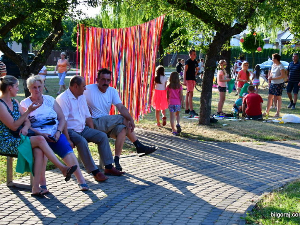 Piknik sąsiedzki w sercu Frampola (FOTO)