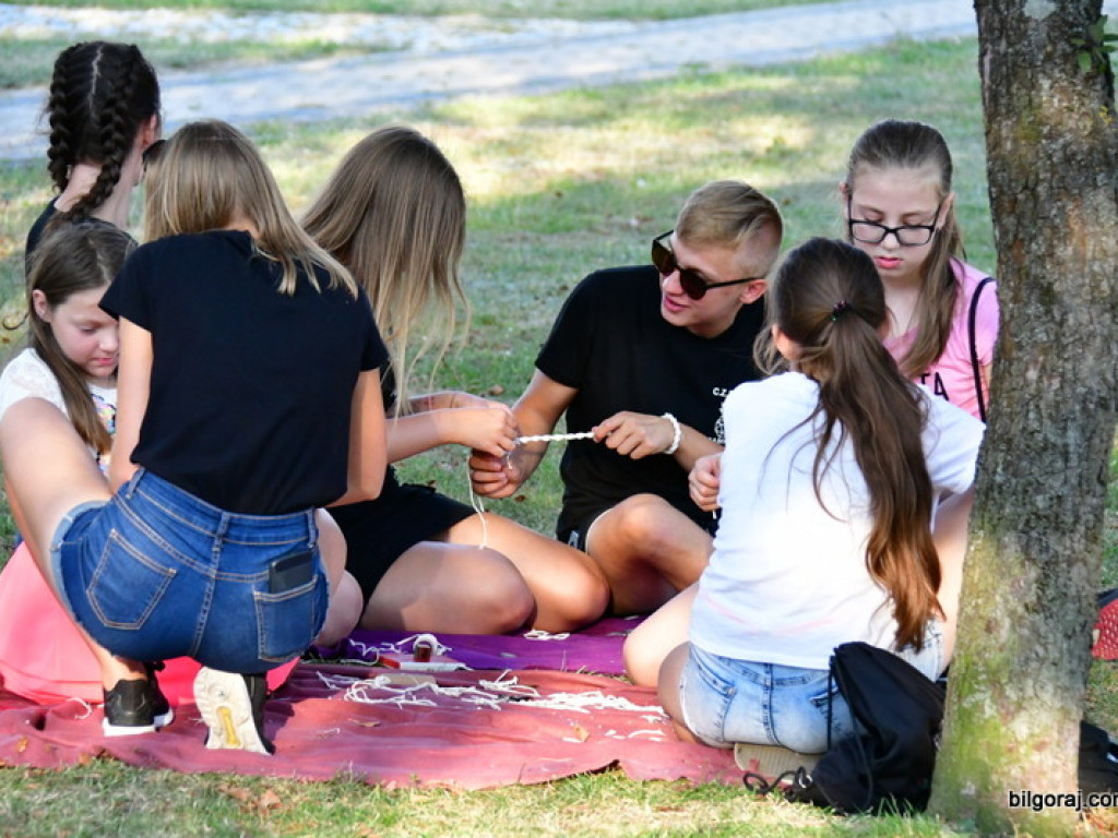 Piknik sąsiedzki w sercu Frampola (FOTO)