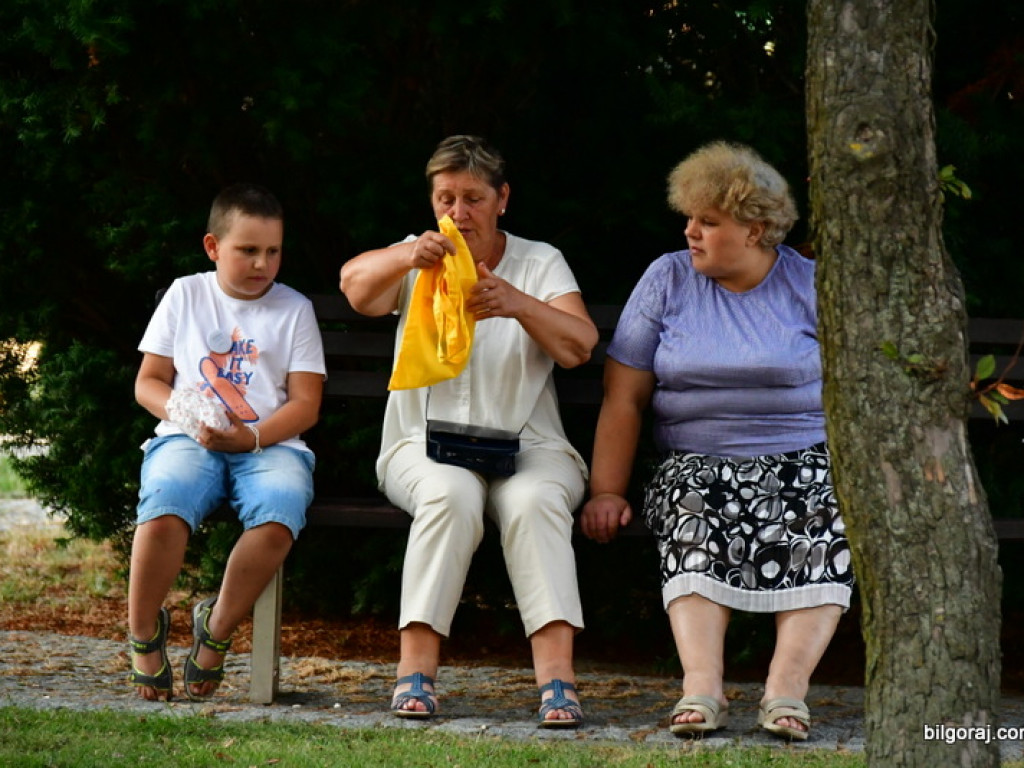 Piknik sąsiedzki w sercu Frampola (FOTO)