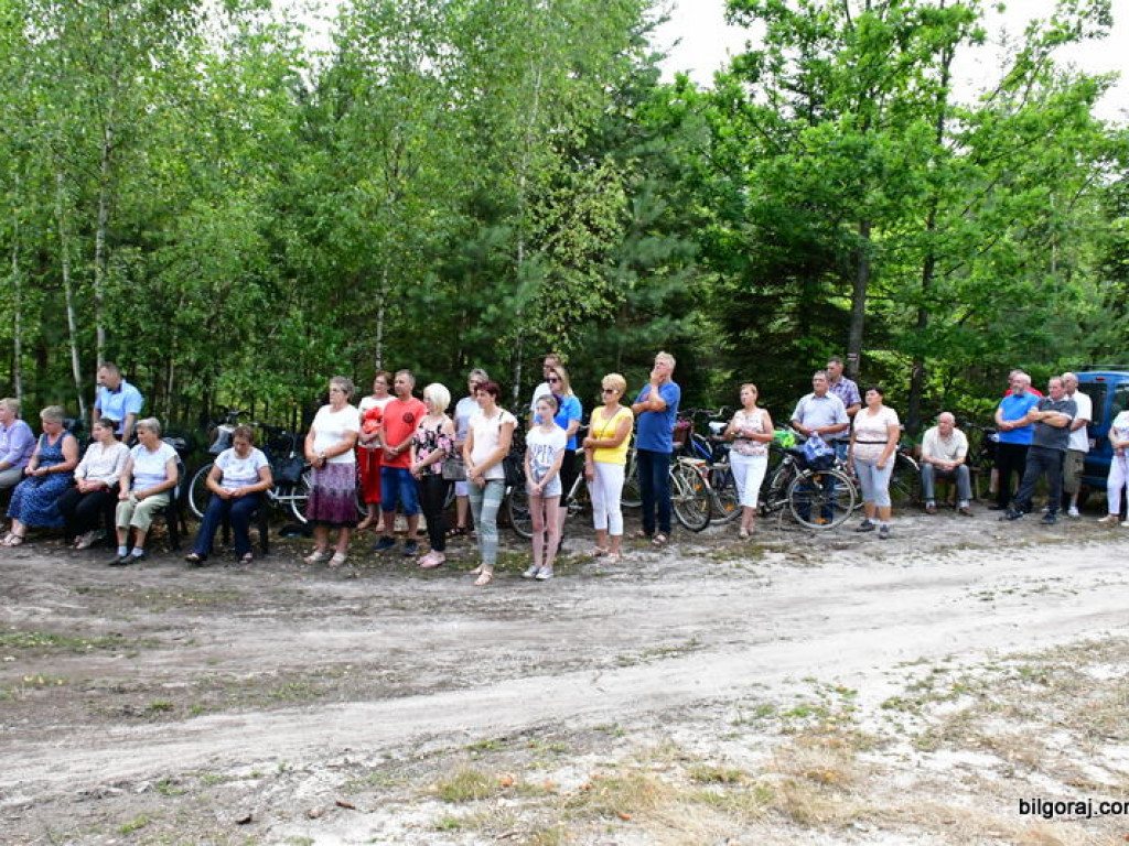 Odpust na Pszczelnej, u Matki Bożej Grzybnej (FOTO)