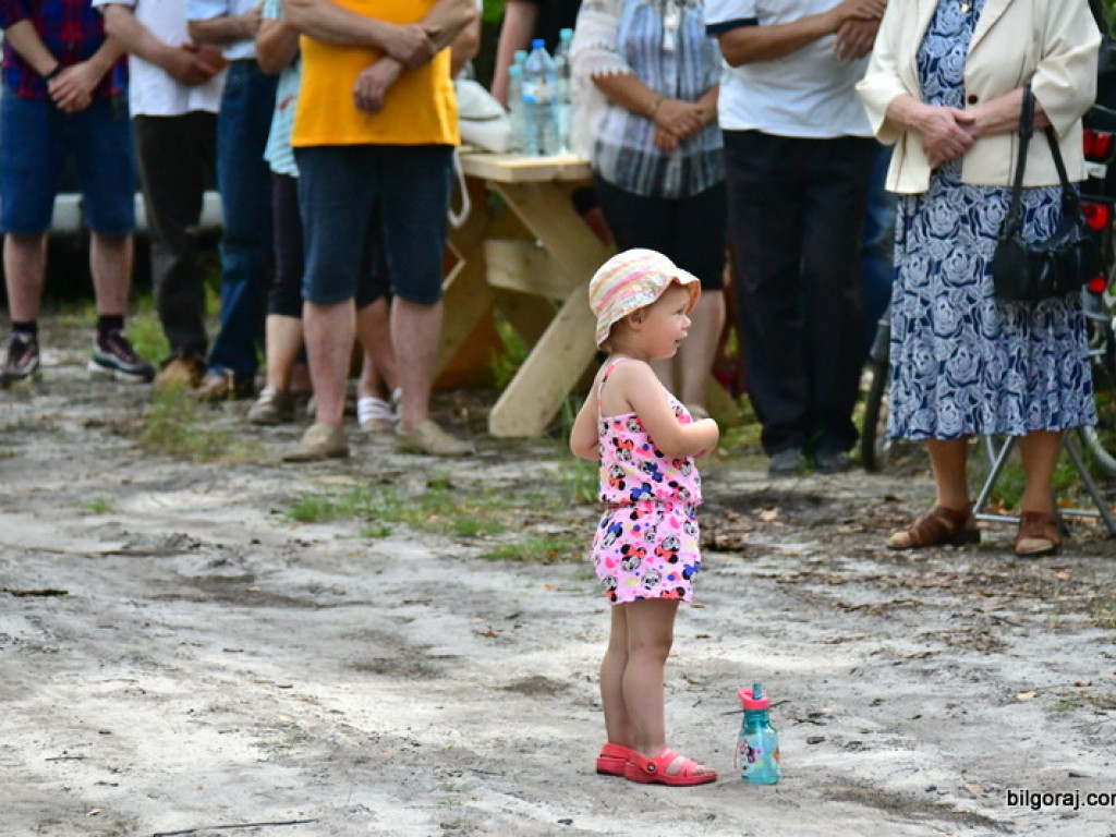 Odpust na Pszczelnej, u Matki Bożej Grzybnej (FOTO)