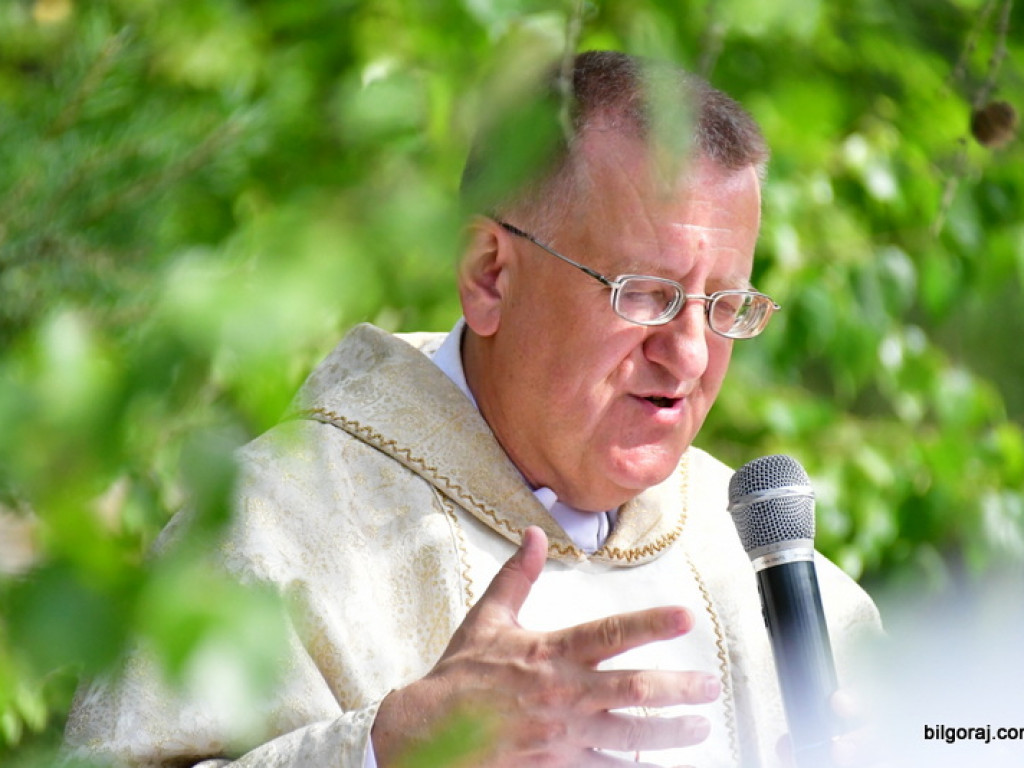 Odpust na Pszczelnej, u Matki Bożej Grzybnej (FOTO)