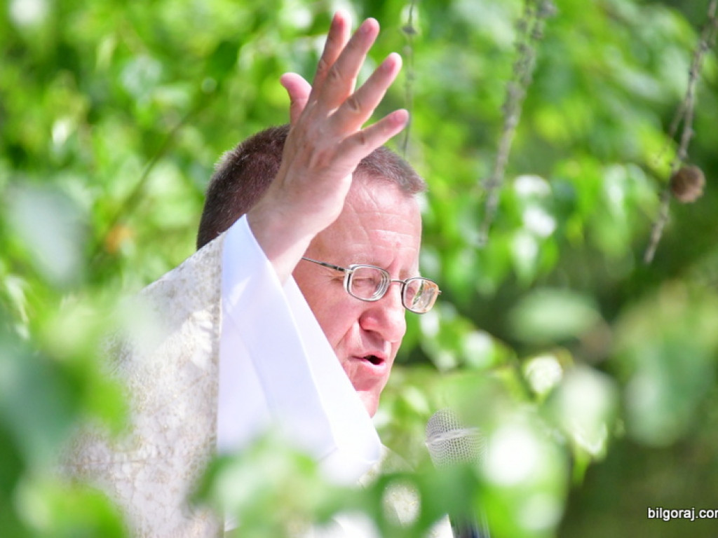 Odpust na Pszczelnej, u Matki Bożej Grzybnej (FOTO)