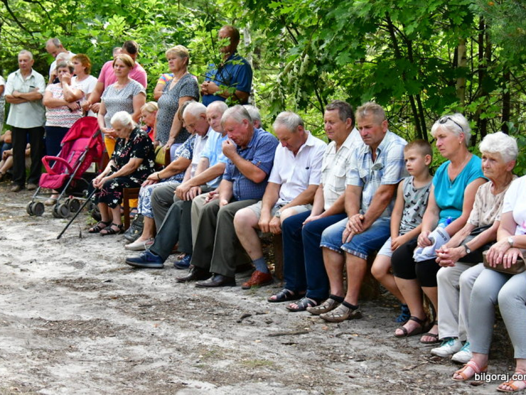 Odpust na Pszczelnej, u Matki Bożej Grzybnej (FOTO)