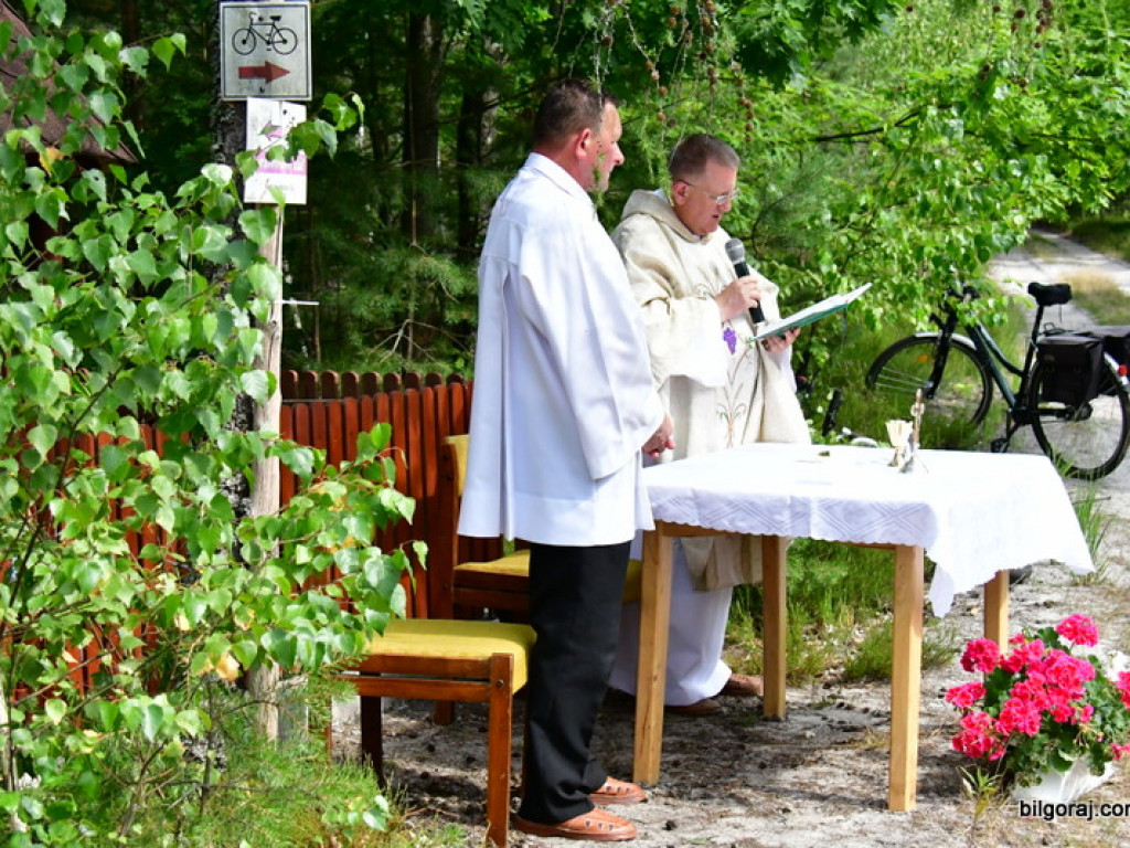 Odpust na Pszczelnej, u Matki Bożej Grzybnej (FOTO)