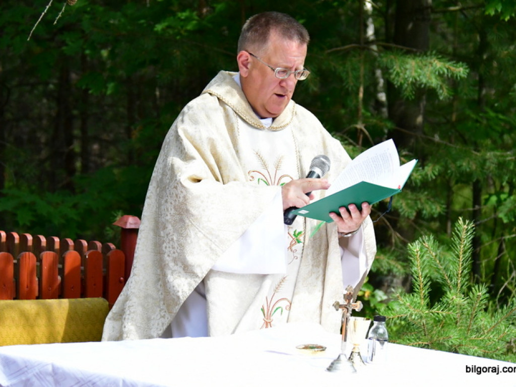 Odpust na Pszczelnej, u Matki Bożej Grzybnej (FOTO)
