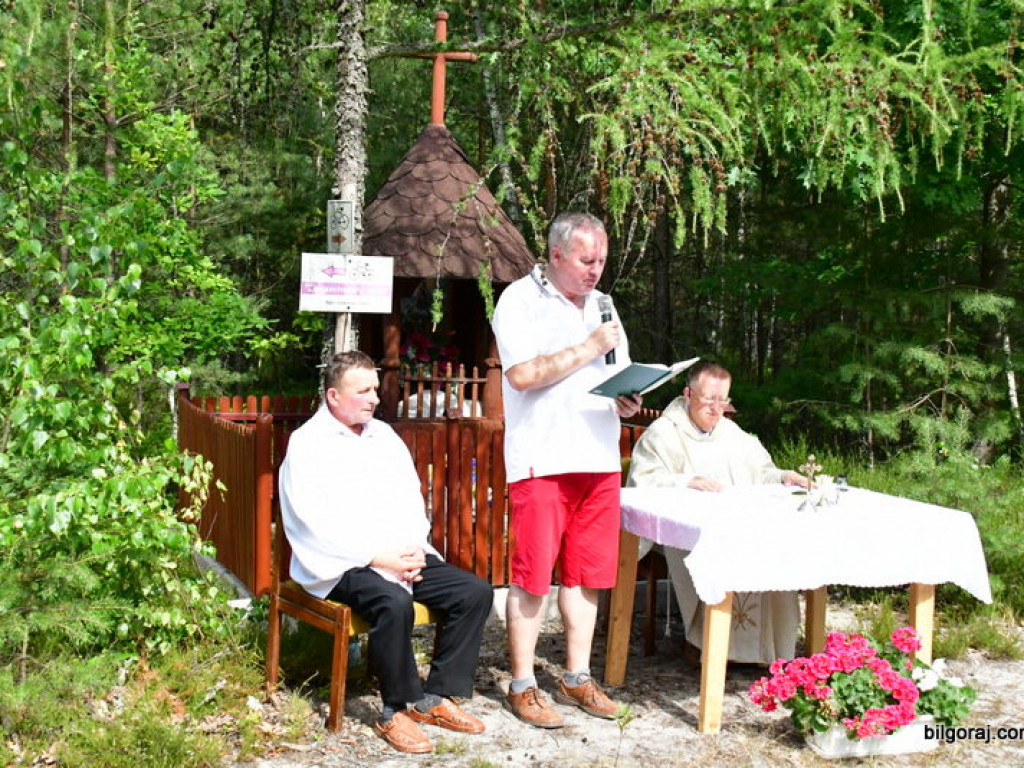 Odpust na Pszczelnej, u Matki Bożej Grzybnej (FOTO)