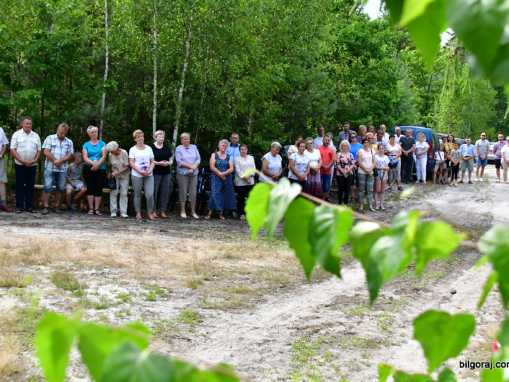 Odpust na Pszczelnej, u Matki Bożej Grzybnej (FOTO)