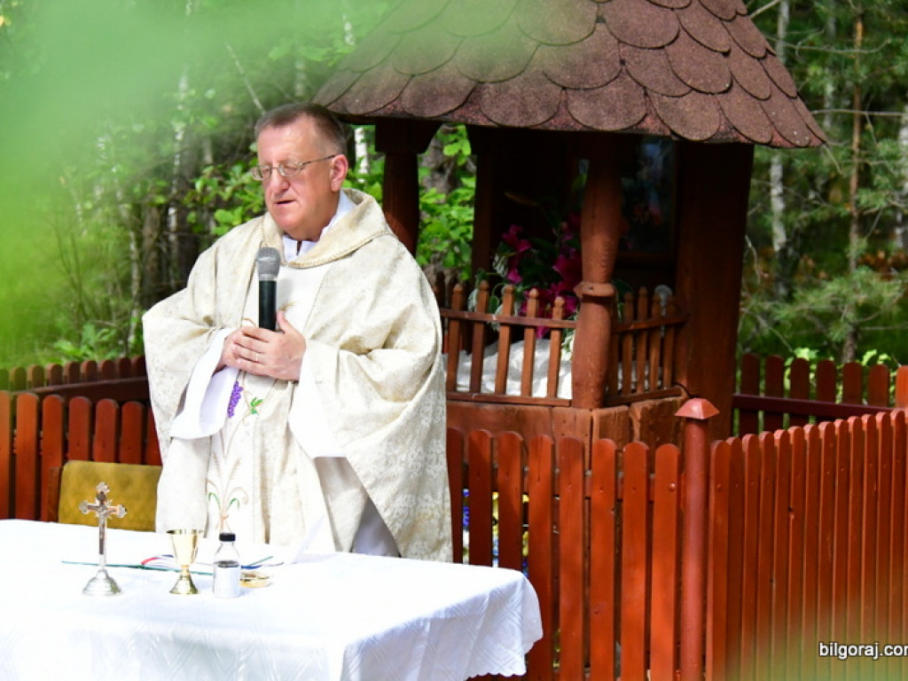 Odpust na Pszczelnej, u Matki Bożej Grzybnej (FOTO)