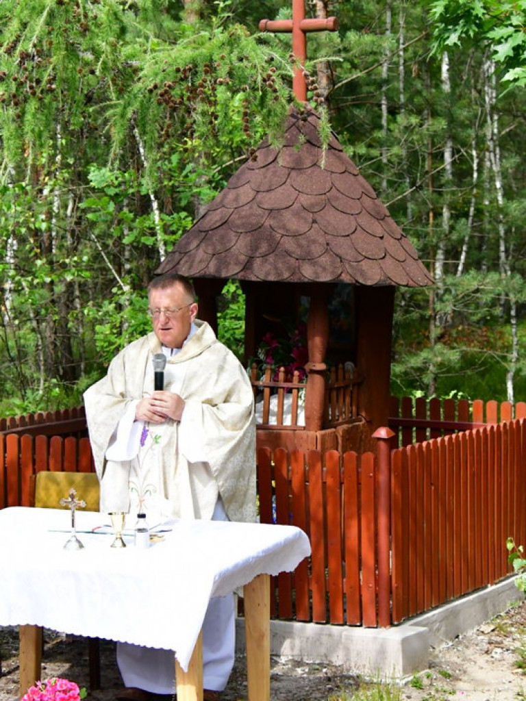 Odpust na Pszczelnej, u Matki Bożej Grzybnej (FOTO)