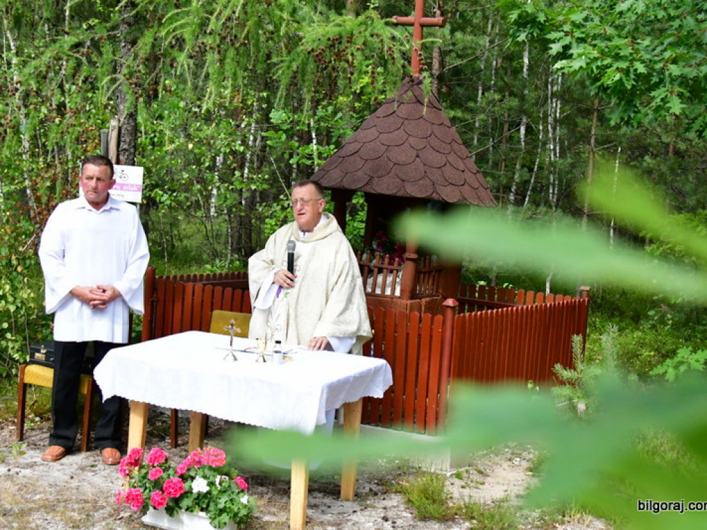 Odpust na Pszczelnej, u Matki Bożej Grzybnej (FOTO)