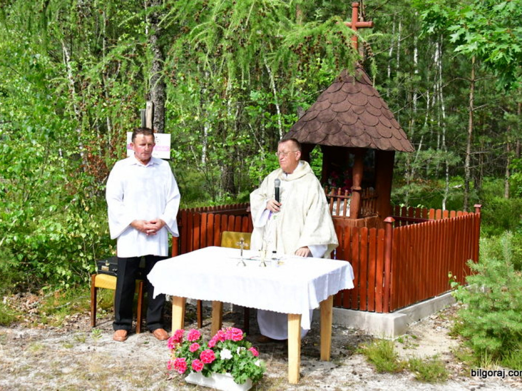 Odpust na Pszczelnej, u Matki Bożej Grzybnej (FOTO)