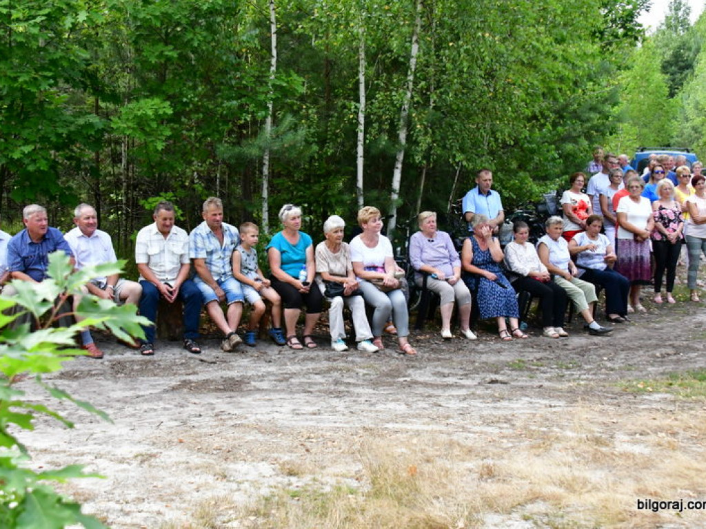 Odpust na Pszczelnej, u Matki Bożej Grzybnej (FOTO)