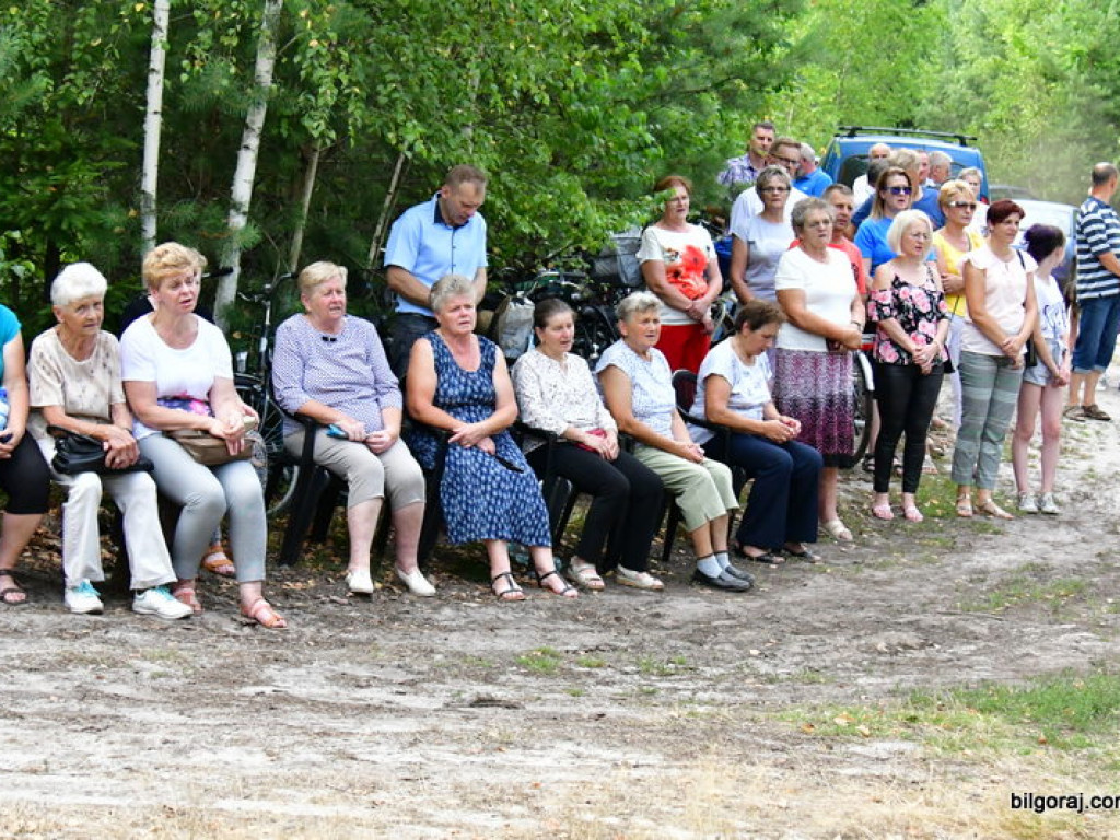 Odpust na Pszczelnej, u Matki Bożej Grzybnej (FOTO)