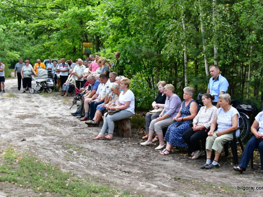 Odpust na Pszczelnej, u Matki Bożej Grzybnej (FOTO)