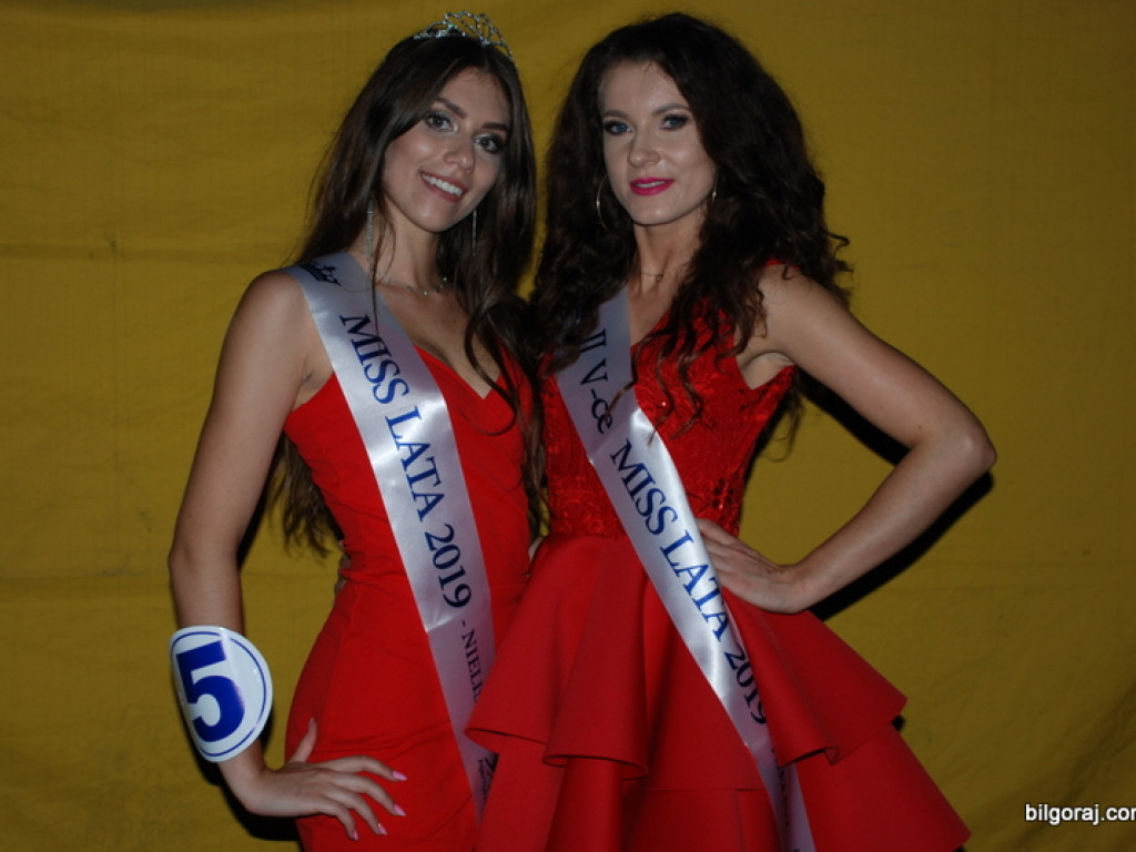 Mieszkanka naszego Powiatu II wicemiss lata 2019 (FOTO)