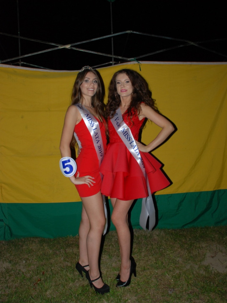 Mieszkanka naszego Powiatu II wicemiss lata 2019 (FOTO)