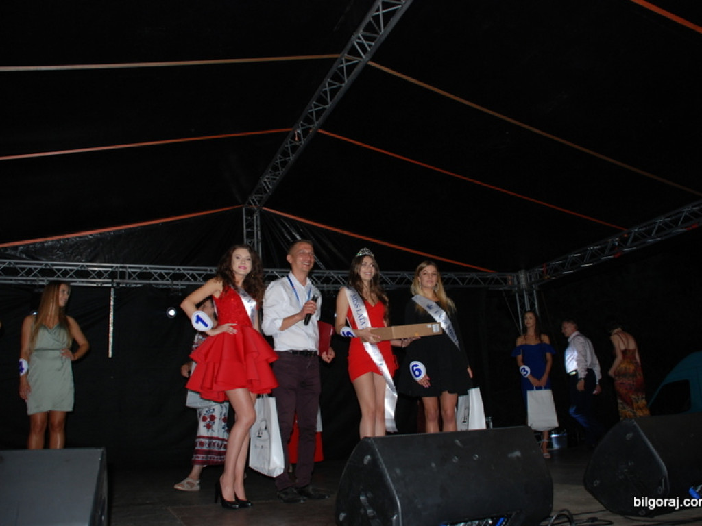 Mieszkanka naszego Powiatu II wicemiss lata 2019 (FOTO)