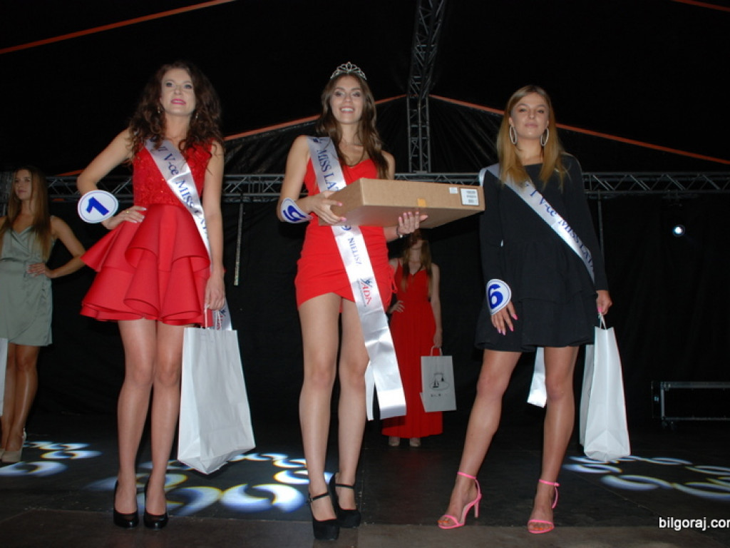 Mieszkanka naszego Powiatu II wicemiss lata 2019 (FOTO)
