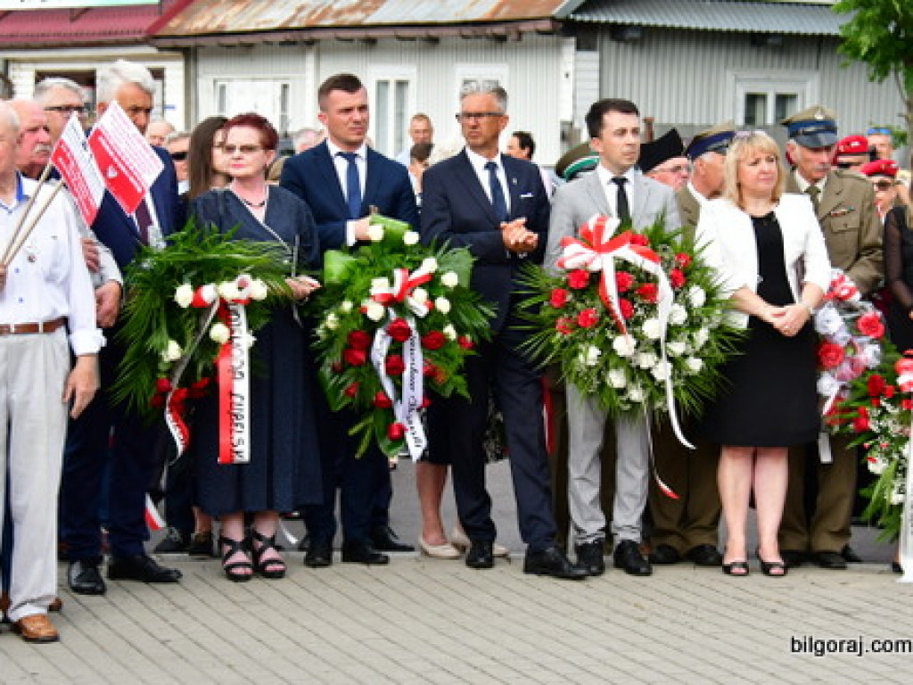 75. rocznica wybuchu Powstania Warszawskiego (FOTO, VIDEO)