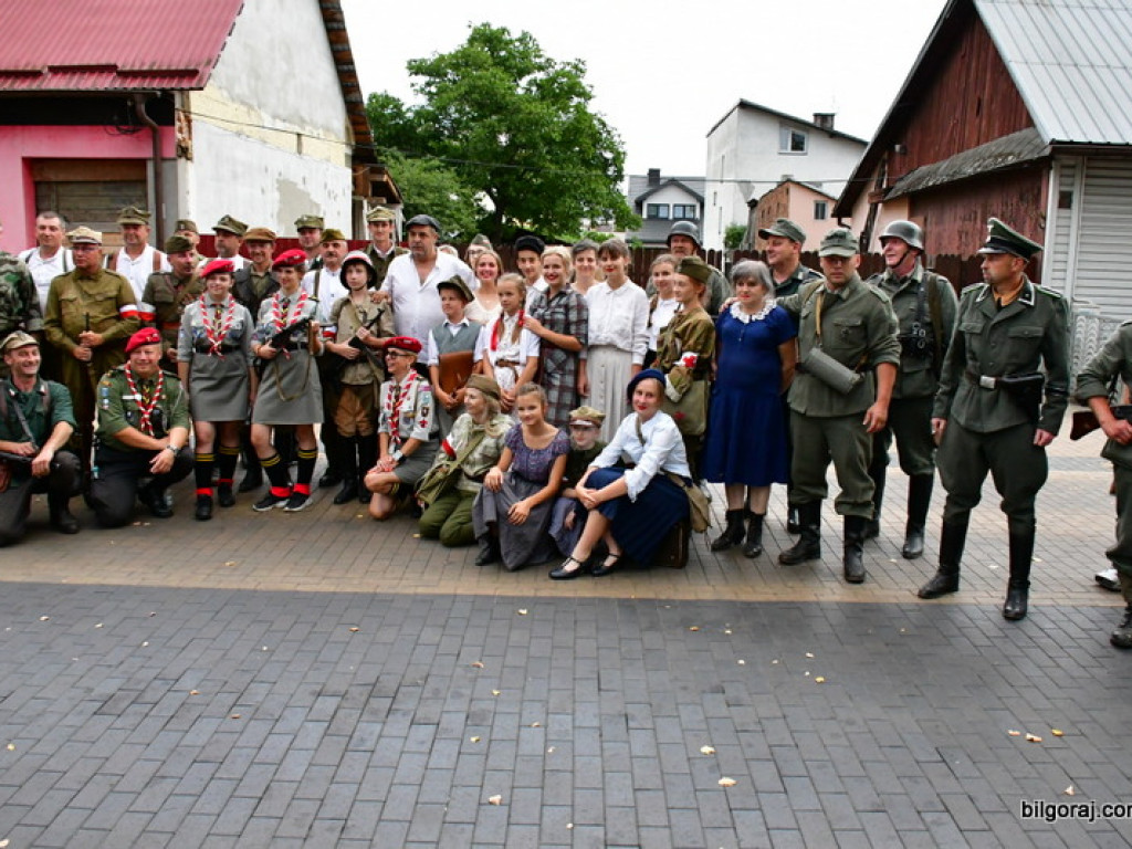 75. rocznica wybuchu Powstania Warszawskiego (FOTO, VIDEO)