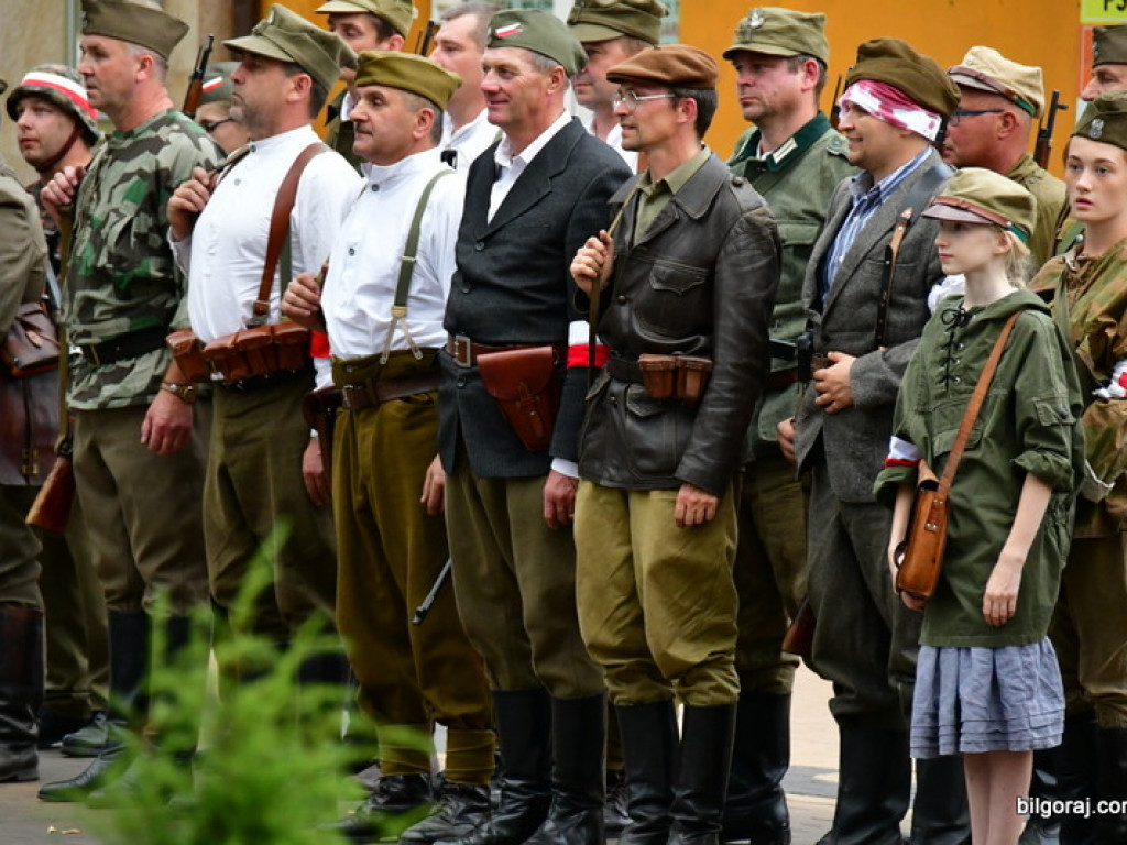 75. rocznica wybuchu Powstania Warszawskiego (FOTO, VIDEO)