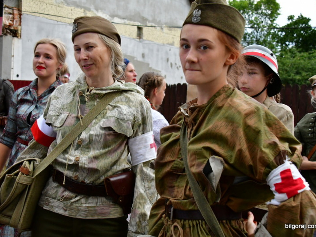 75. rocznica wybuchu Powstania Warszawskiego (FOTO, VIDEO)