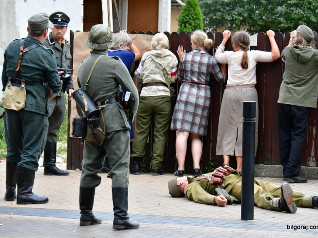 75. rocznica wybuchu Powstania Warszawskiego (FOTO, VIDEO)